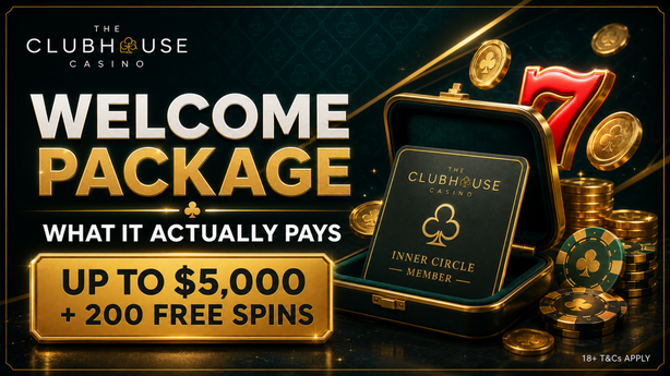 clubhouse casino Gameplay
